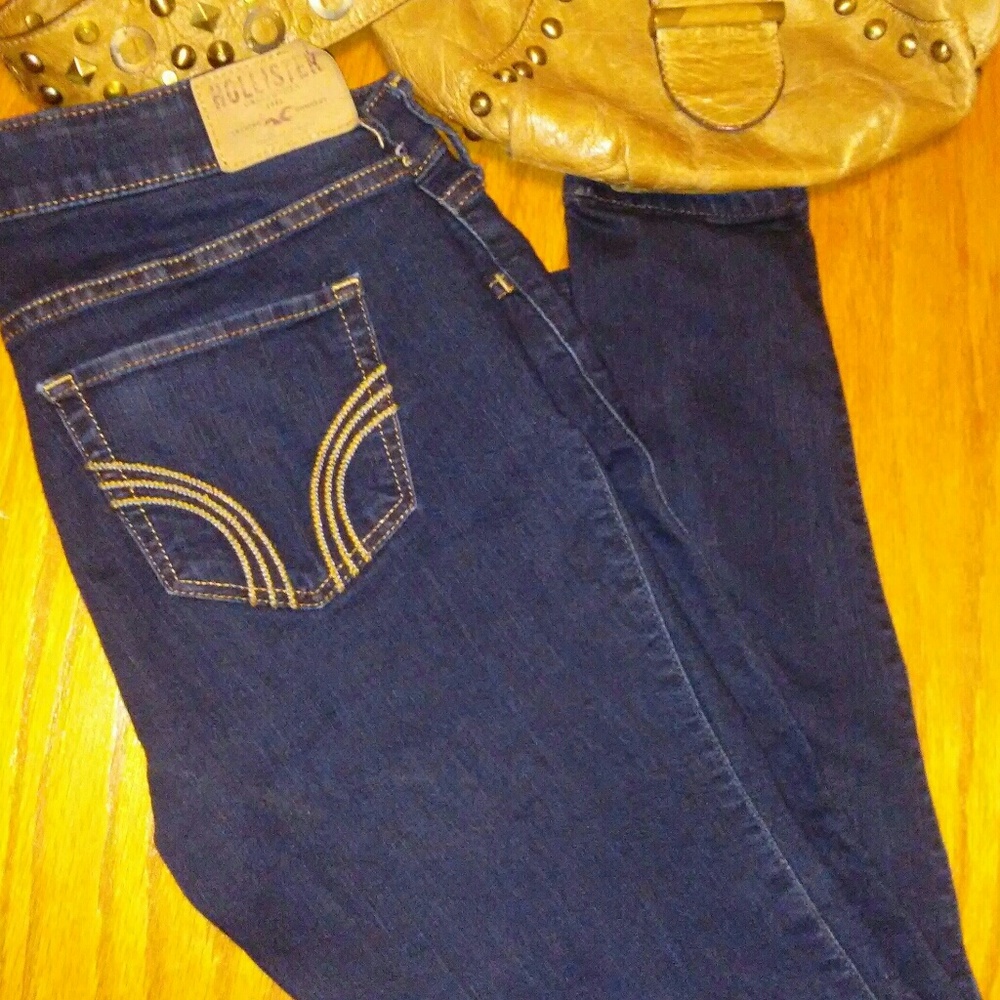 SOLD """"NWT Hollister jeans""""SOLD